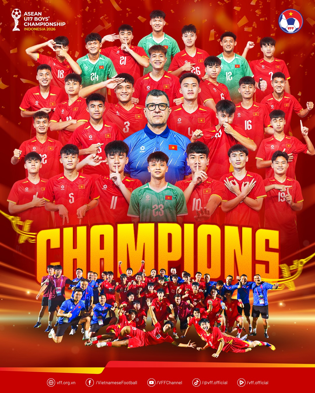U17 Việt Nam