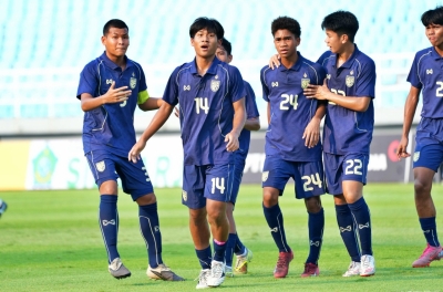 Southeast Asian media erupted as Thailand was eliminated after losing to Laos