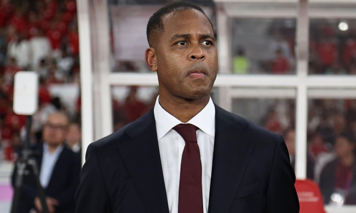 Những con số biết nói khiến HLV Kluivert bị Indonesia sa thải