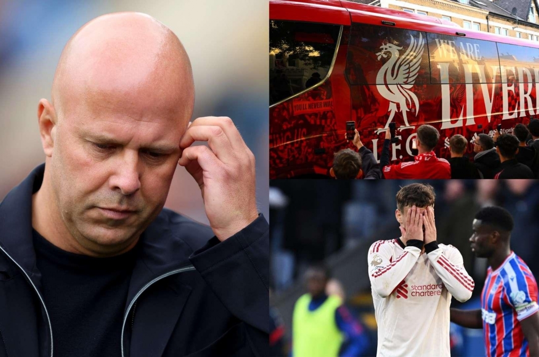 Liverpool Gets Mocked After Defeat