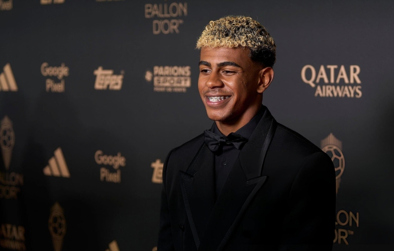 Yamal still has a chance to set a record with the Ballon d'Or