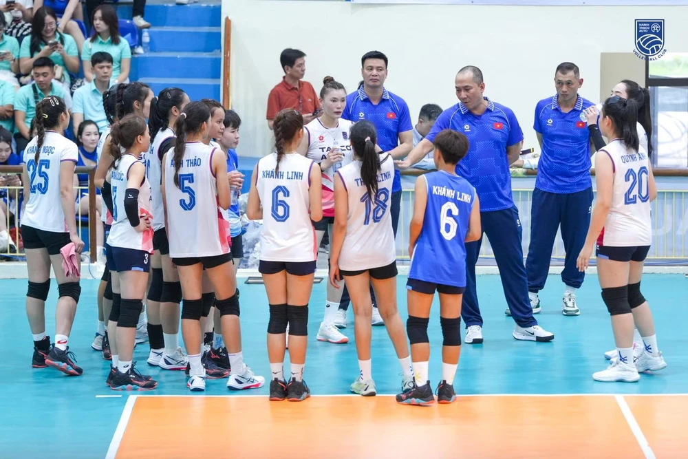 Tiền thưởng giải bóng chuyền tranh Cúp Hùng Vương 2026 là bao nhiêu? - Ảnh 1.