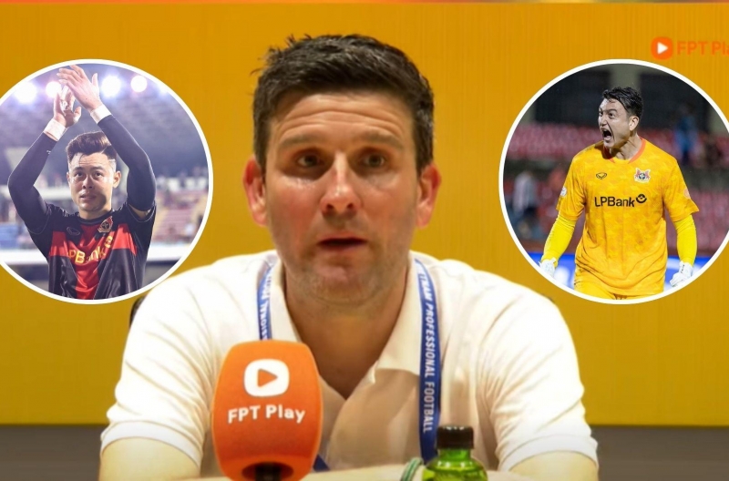 Spanish coach highly praises the Vietnamese duo