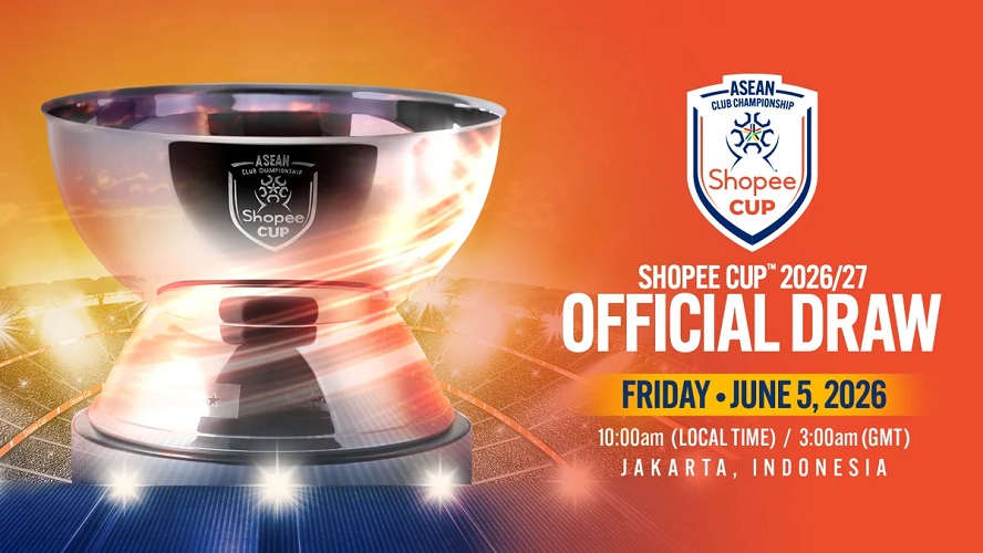 10h00 sáng nay (5/6) bốc thăm Shopee Cup 2026/27 - Ảnh 2.