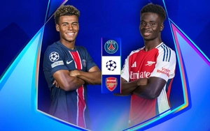 Watch live PSG vs Arsenal at 11:00 PM tonight, Champions League Final