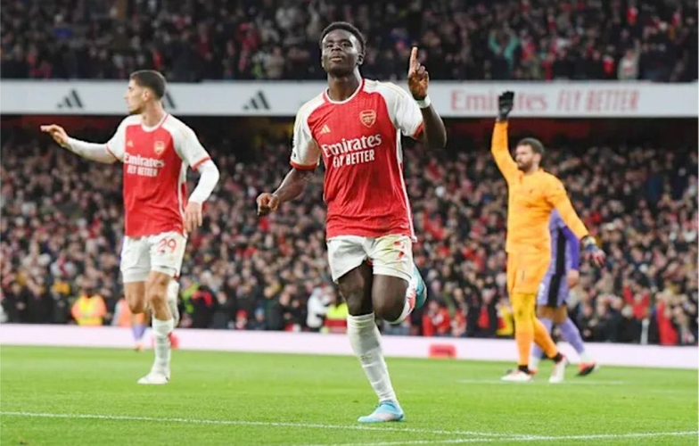 English Premier League Standings Round 8: Arsenal Continues to Soar