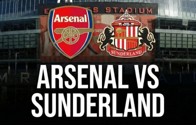 Where to watch Arsenal vs Sunderland live? 22:00 today, 7/2