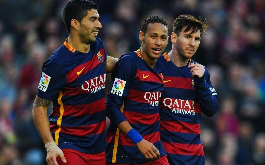 Is Neymar about to reunite with Messi and Suarez?