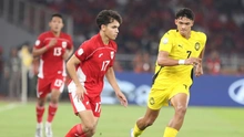 U22 Vietnam is not intimidated by U22 Malaysia at SEA Games 33.
