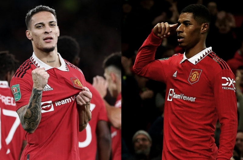 The brilliant performance of two stars once &#39;discarded&#39; at MU