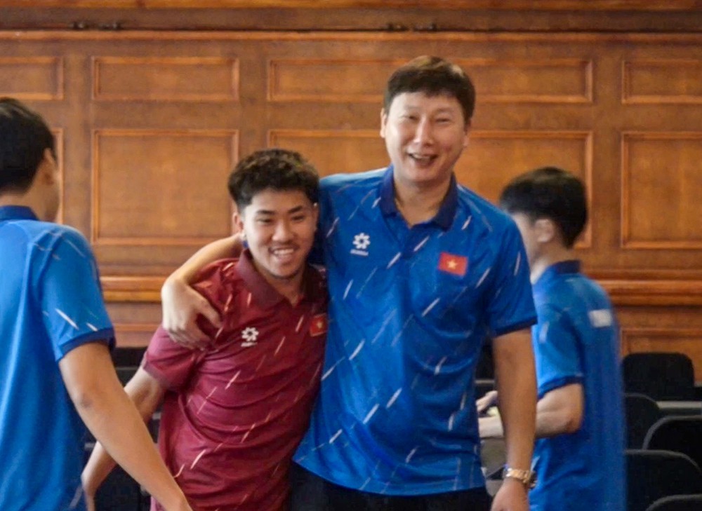Khoa Ngo chuyển hẳn tới CLB Công an TP.HCM - Ảnh 2. Khoa Ngo chuyển hẳn tới CLB Công an TP.HCM - Ảnh 2.