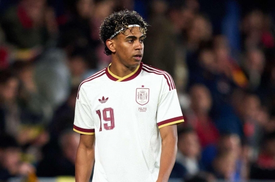 Yamal: 'Dembele winning the Ballon d'Or is good for me'
