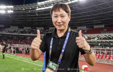 If AFC penalizes Malaysia with a loss, Coach Kim Sang Sik will benefit greatly.
