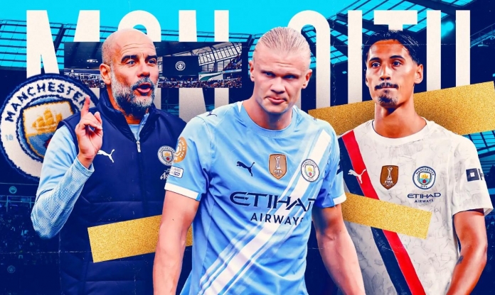 Man City trong năm 2025: Đánh mất ngai vàng quen thuộc, tạm biệt De Bruyne!