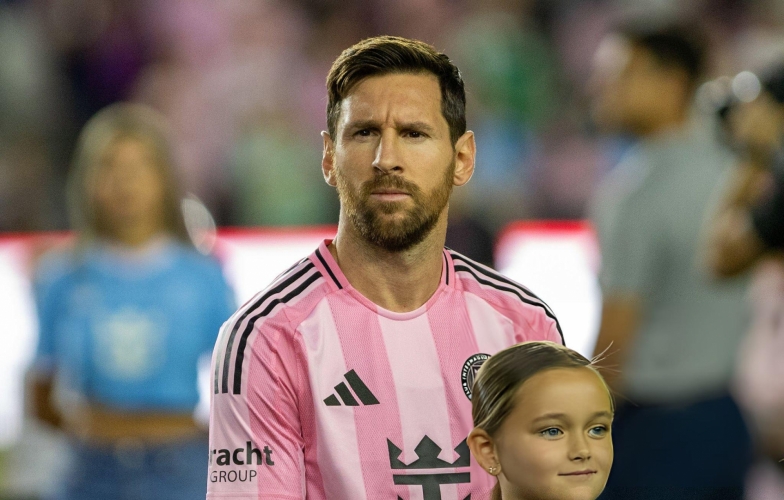 Messi causes Inter Miami to worry intensely