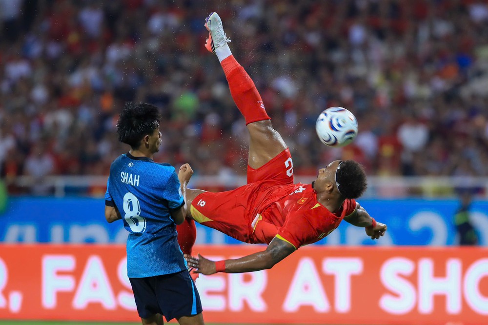 Lo cho Xuân Son và hàng công tuyển Việt Nam trước FIFA ASEAN Cup 2026 - Ảnh 1. Lo cho Xuân Son và hàng công tuyển Việt Nam trước FIFA ASEAN Cup 2026 - Ảnh 1.