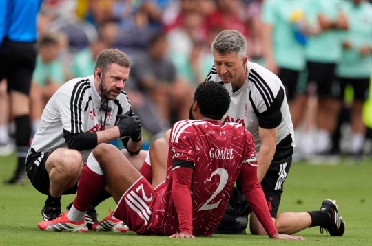 Defense in shambles, Liverpool forced to activate emergency plan
