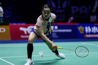Affirming her class, Nguyễn Thùy Linh advances to the quarterfinals of the 2026 Indonesia Masters