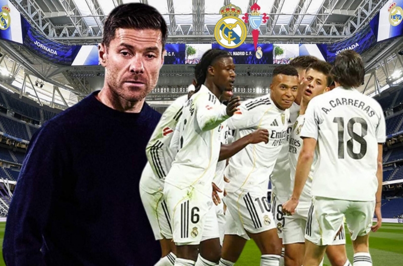 Xabi Alonso furious after heavy defeat, urges Real to 'take it out' on Man City