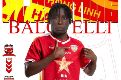 OFFICIAL: Balotelli Joins a Club in the V-League