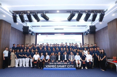 VFF organizes the 2026 Sports Medicine and Anti-Doping Training Course.