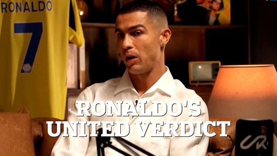 Ronaldo painfully speaks his honest thoughts about MU and Amorim, forecasting an upcoming &#39;silent storm&#39;