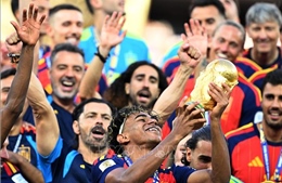 A new era named 'La Roja'