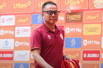 PVF-CAND coach candidly discusses the reasons for the bitter defeat