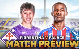 Fiorentina vs Crystal Palace Preview at 02:00 on April 17, UEFA Conference League Quarter-Final Second Leg