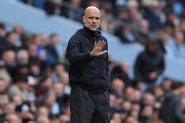 Guardiola nhấn mạnh Man City không thể trông chờ vào sự giúp đỡ từ các yếu tố bên ngoài, đặc biệt sau bàn thắng bị từ chối đầy tranh cãi của West Ham United trong thất bại cuối tuần qua trước đội đầu bảng của HLV Mikel Arteta Guardiola nhấn mạnh Man City không thể trông chờ vào sự giúp đỡ từ các yếu tố bên ngoài, đặc biệt sau bàn thắng bị từ chối đầy tranh cãi của West Ham United trong thất bại cuối tuần qua trước đội đầu bảng của HLV Mikel Arteta