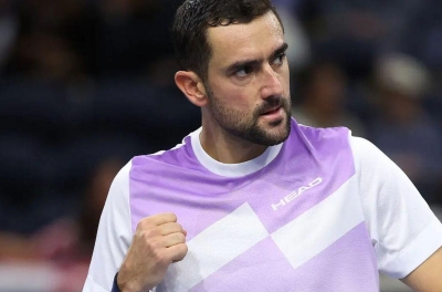 'The Wine Glass' Marin Cilic at 37: Returns to Top 50, Reaches ATP Tour Semifinals for the 68th Time