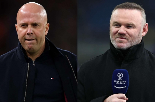 Liverpool’s coach reacts strongly to Rooney’s comments