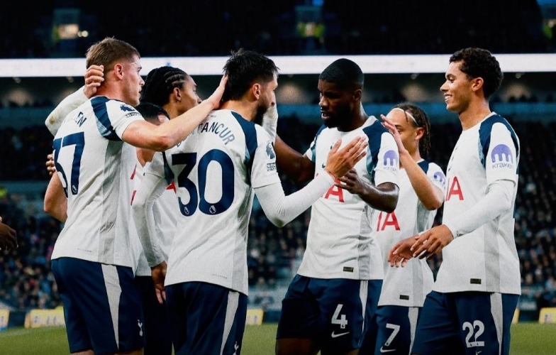 Crushing Everton away, Tottenham returns to the Premier League top 3