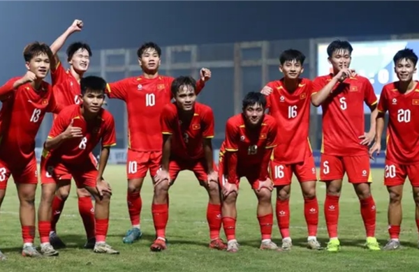 Vietnam U17 vs Australia U17: A True Challenge for World Cup Ambitions