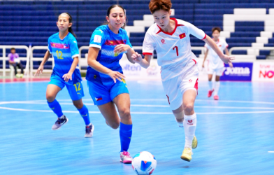 VIDEO: Vietnam National Team Defeats the Philippines in the AFF Tournament