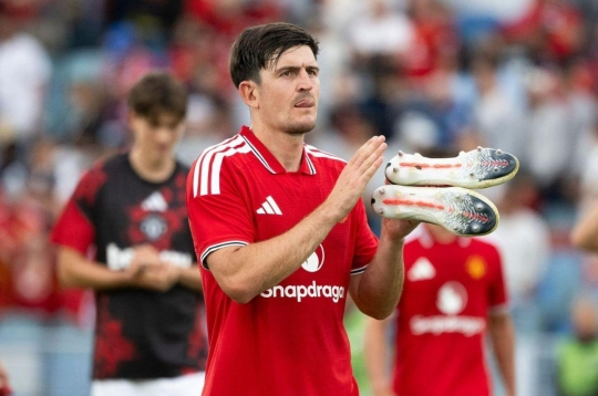 Maguire as a guarantee, MU 'gains' a quality center-back at Old Trafford