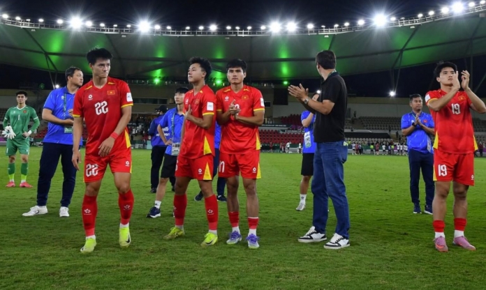 Báo Malaysia phá vỡ im lặng khi U23 Việt Nam lỡ hẹn chung kết