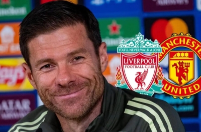 Coach Xabi Alonso sets conditions for joining the Premier League