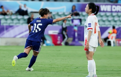 Vietnam suffers heavy defeat against Japan, eliminated from Asian Cup group stage