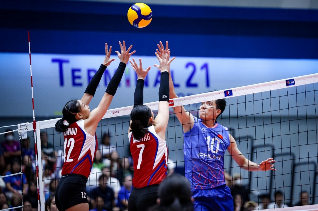 Bích Tuyền is officially absent from the Vietnam women&#39;s national volleyball team roster.