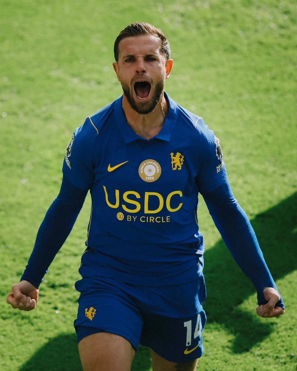 Lão tướng 36 tuổi rực sáng khó tin, Chelsea dội mưa bàn thắng vào lưới Bournemouth - Ảnh 1. Lão tướng 36 tuổi rực sáng khó tin, Chelsea dội mưa bàn thắng vào lưới Bournemouth - Ảnh 1.