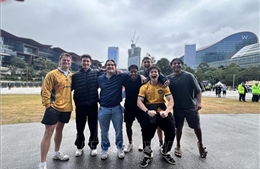 World Cup 2026: Socceroos Receive 'Fire' from Home before Clash with Paraguay