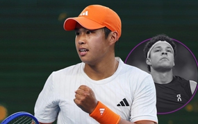 Learner Tien is the future of American tennis.