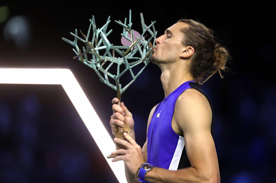 Latest Tennis Schedule for Paris Masters 2025