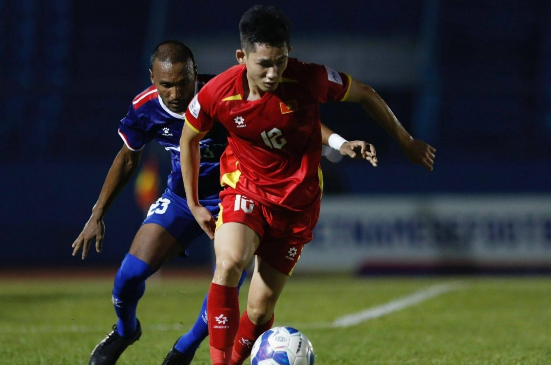 Live: Vietnam vs Nepal, 7:30 PM today, October 14