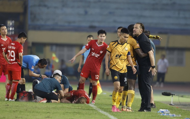 Foreign Coach's Personality Exceeds V-League Limits