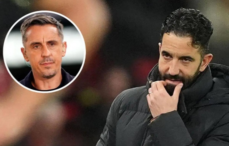 Ruben Amorim is on cloud nine as MU secures their third consecutive win