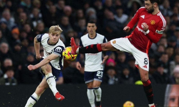 Nhận định MU vs Tottenham: Phá dớp cùng Carrick