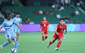 Van Su's Goal Ranked Among Top Group Stage Goals in Asian Cup