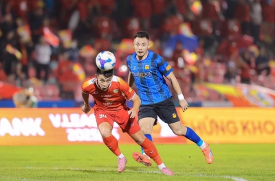 French-Vietnamese player unexpectedly says goodbye to a V.League club